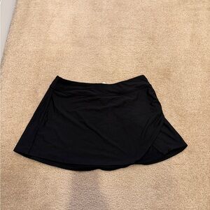 Calla High Rise Swim Skirt NWT